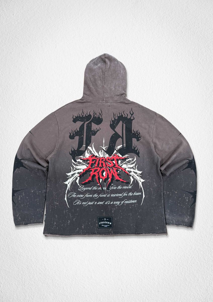 FIRST ROW SHADOW WORSHIP SACRED LEGACY HOODIE