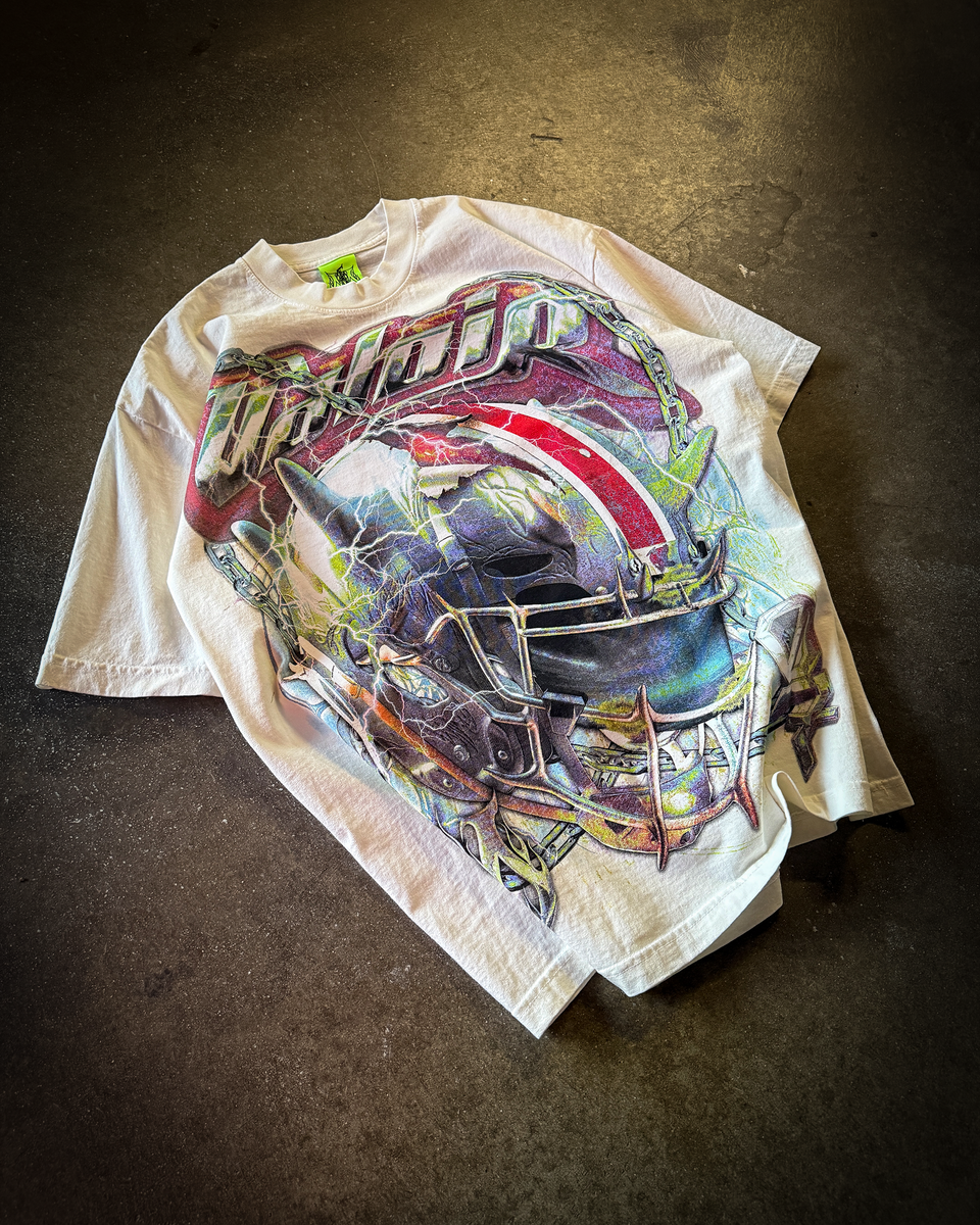 VALOIR MADE SPORT TEE SNOW