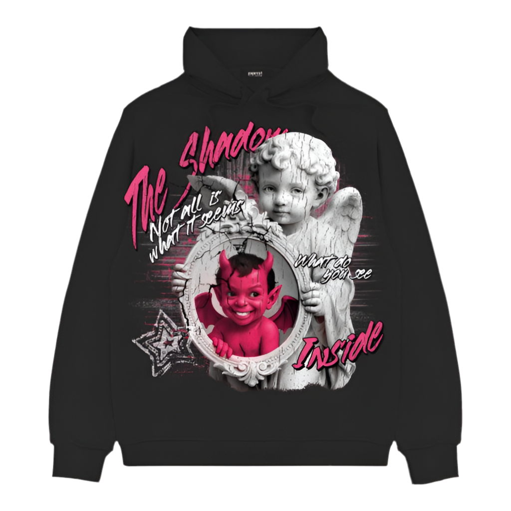 PAPERCUT COLLECTION THE SHADOW HOODIE