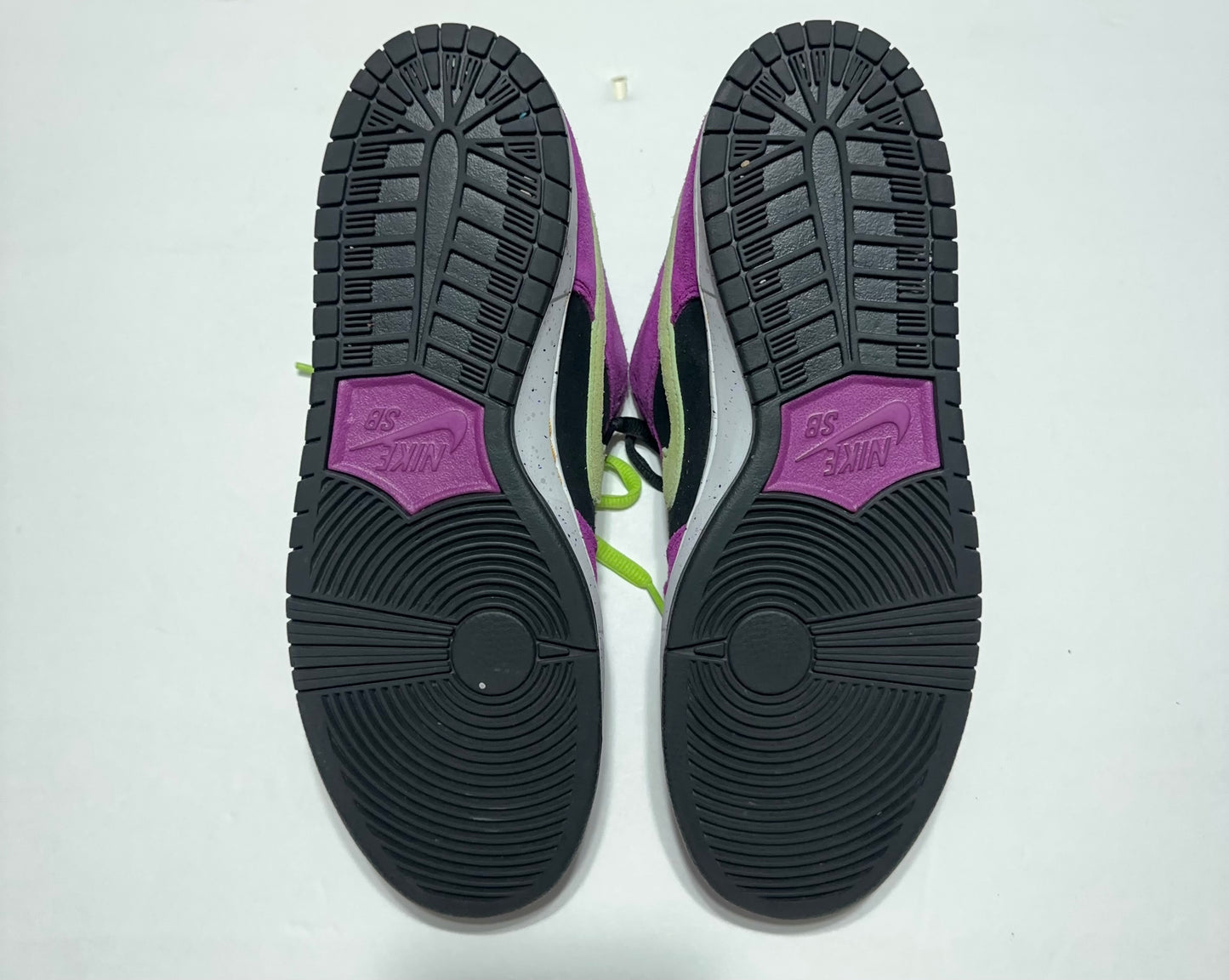 Nike SB Dunk Low Pro Red Plum Mens Size 11 OG Box BQ6817-501