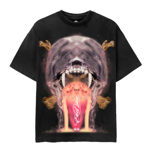 EVIL VICE CROSS BONES