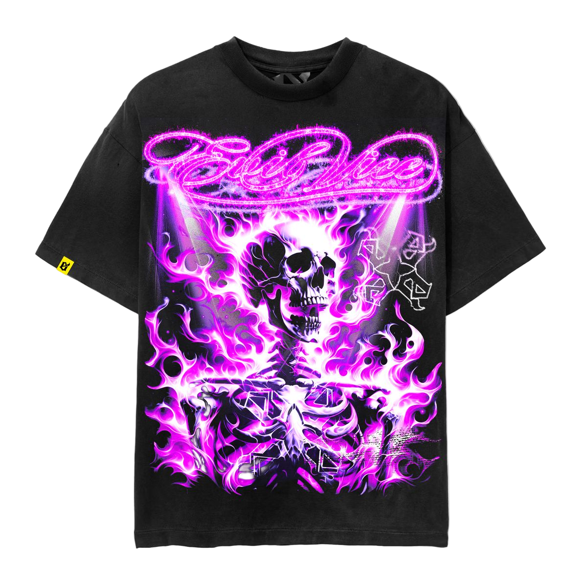 EVIL VICE SPOTLIGHT TEE