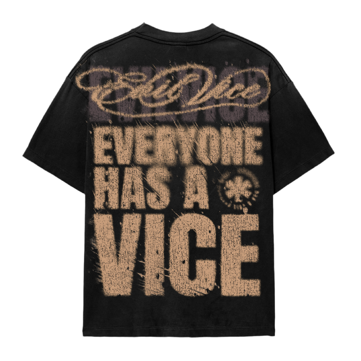 EVIL VICE CROSS BONES