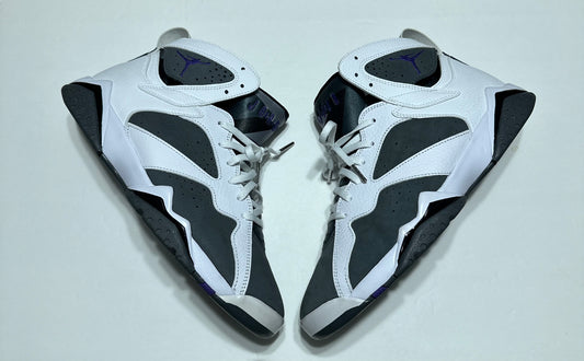 Air Jordan 7 Retro Flint Mens Size 11 OG CU9307-100