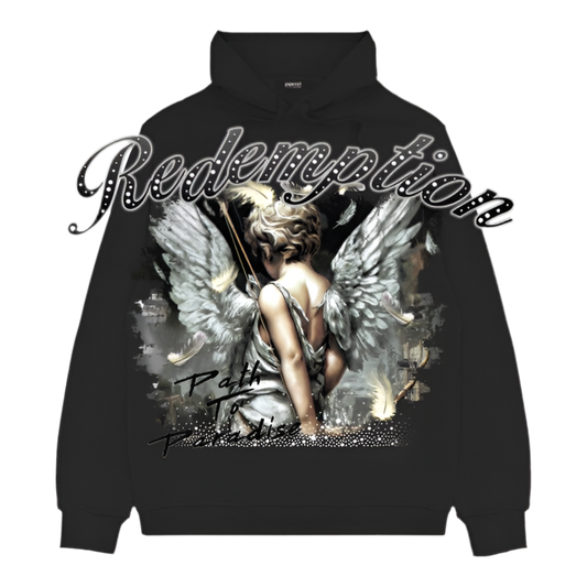 PAPERCUT COLLECTION REDEMPTION HOODIE