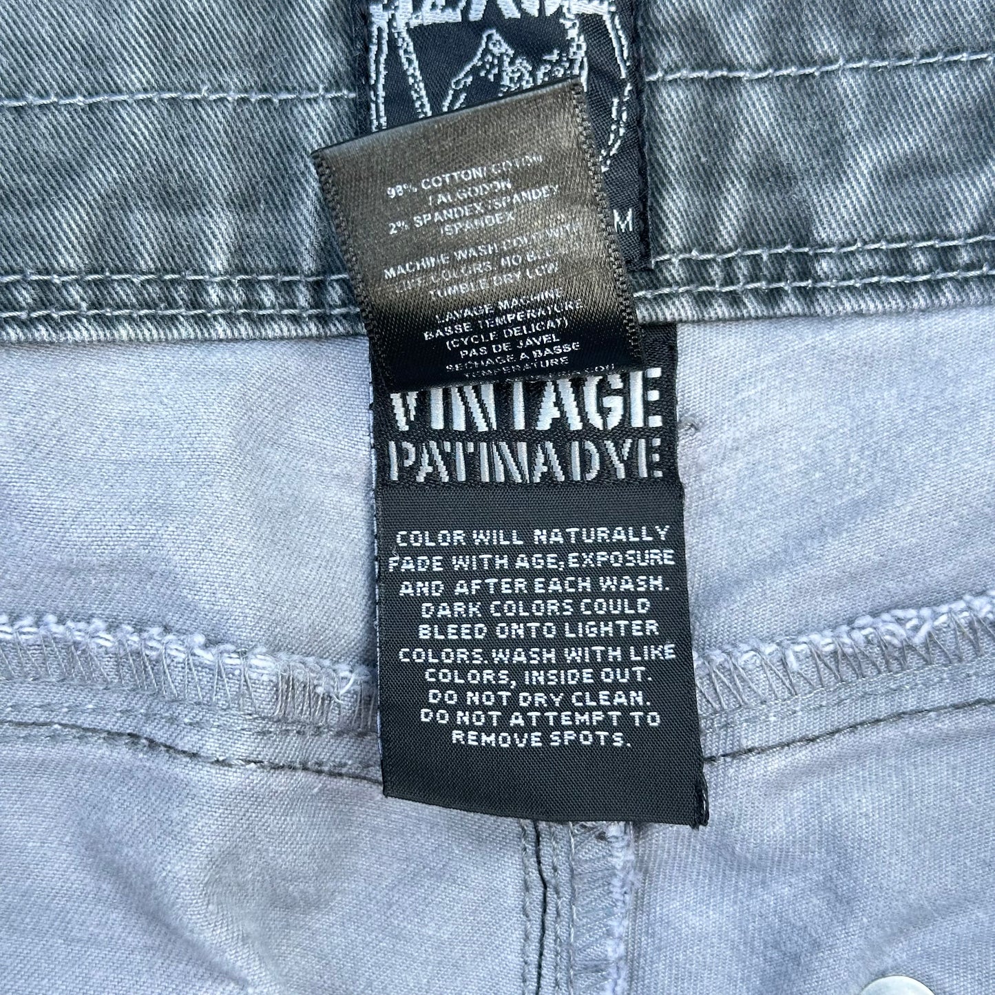 Kuhl Outdoor Rydr Pants Vintage Patina Dye 32x32
