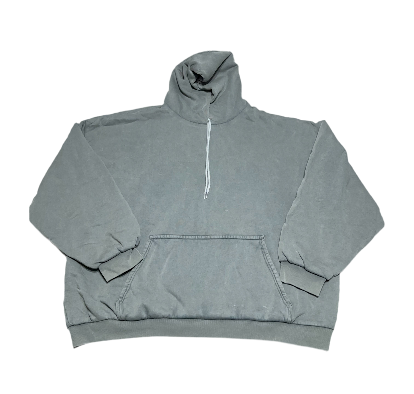 Yeezy GAP Hoodie Unreleased Poetic Gray Oversized Large