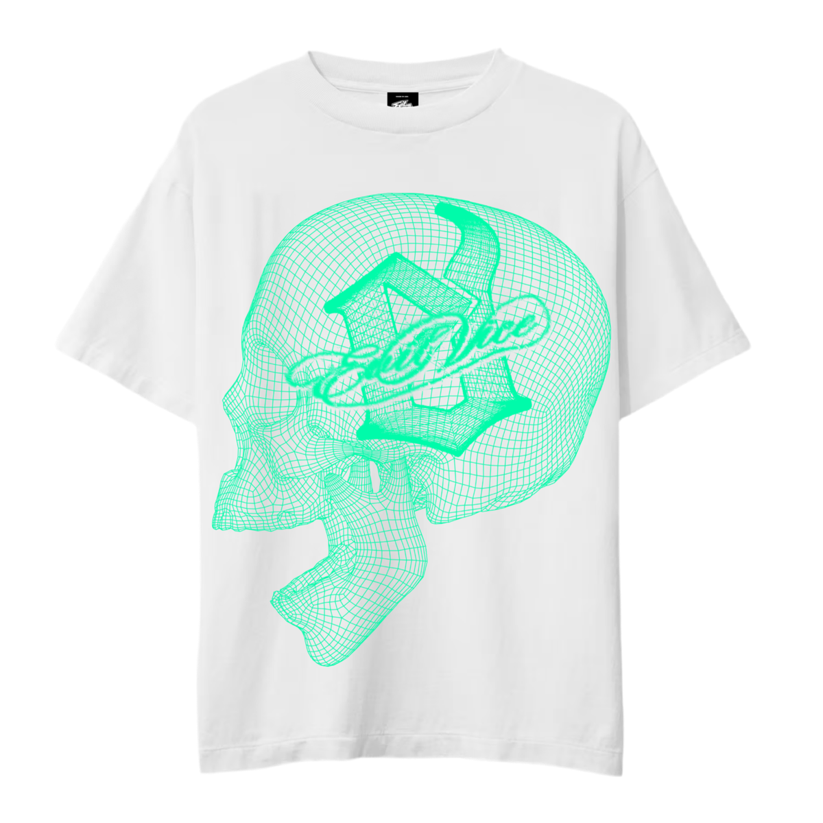 EVIL VICE FRAMES TEE