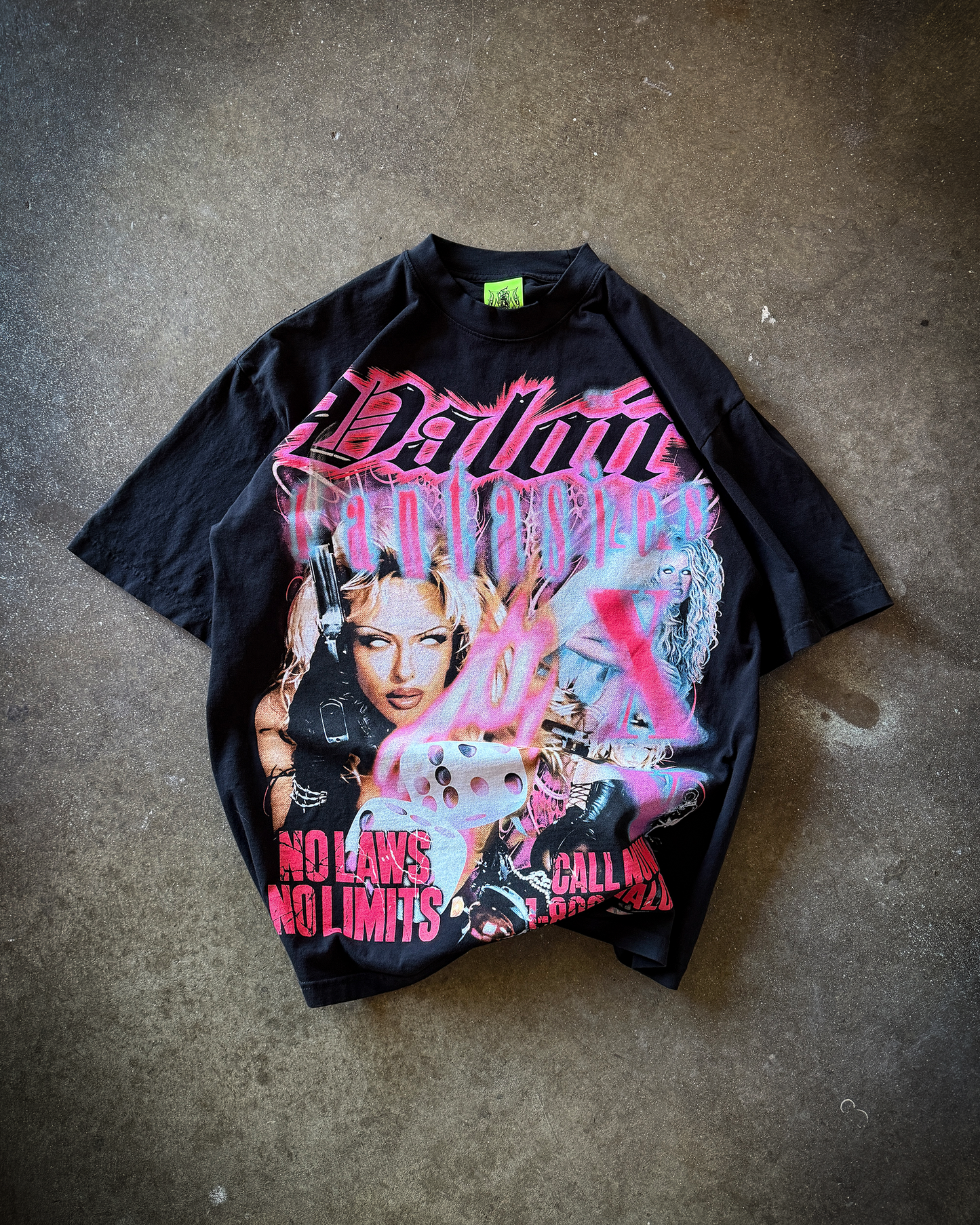VALOIR MADE FANTASIES TEE