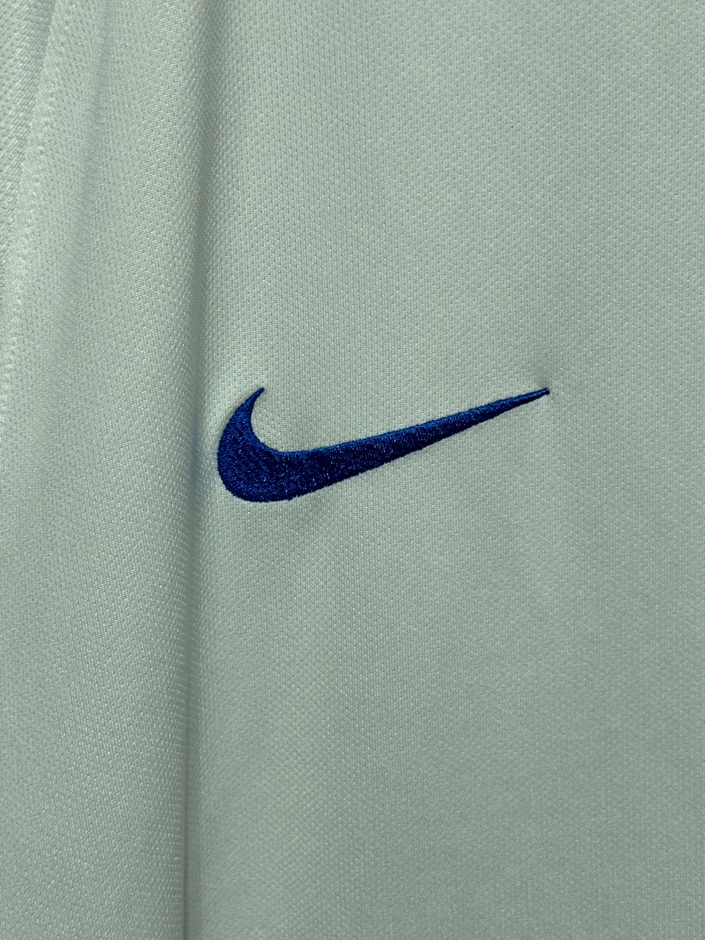 Nike Greece National Team World Cup Home Soccer Jersey XL