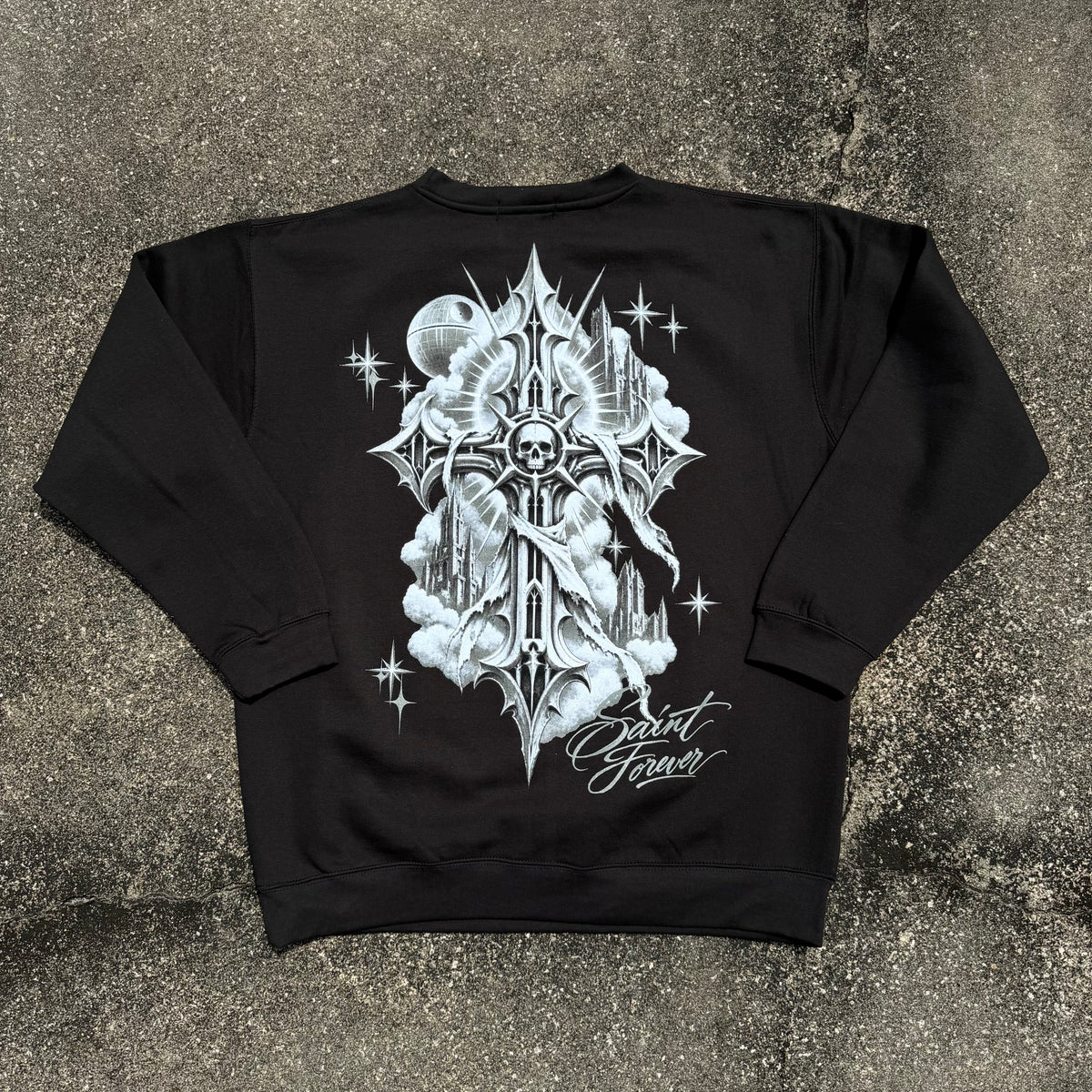 SAINT FOREVER SWEATSHIRT
