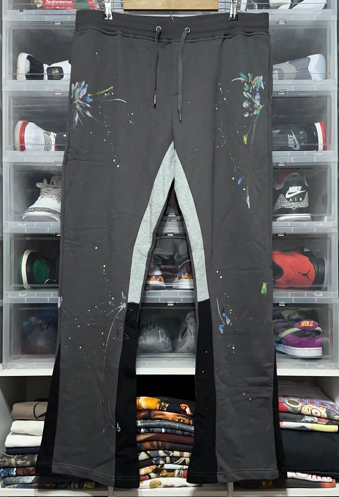 EPTM Showroom Sweatpants Flared XXL