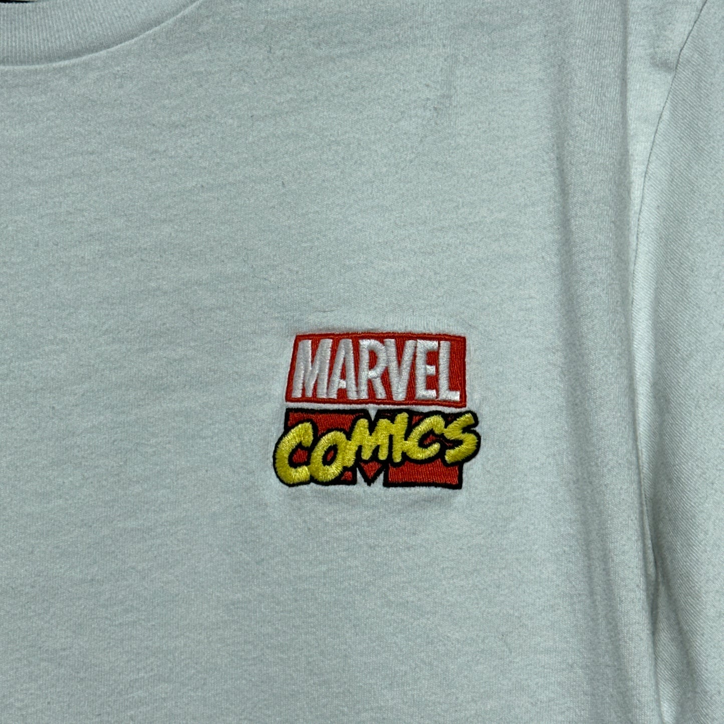 Uniqlo x Marvel Avengers Embroidered Graphic T-Shirt Large