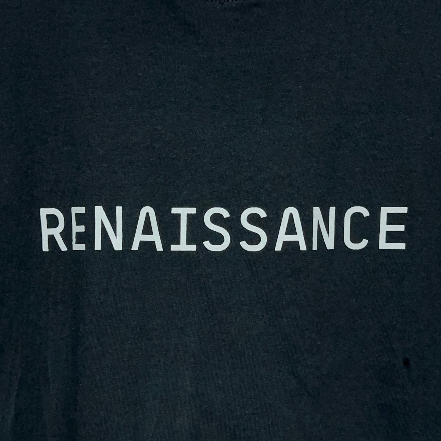 Beyonce Renaissance Tour Pose 4 Official Merch Tee XXL