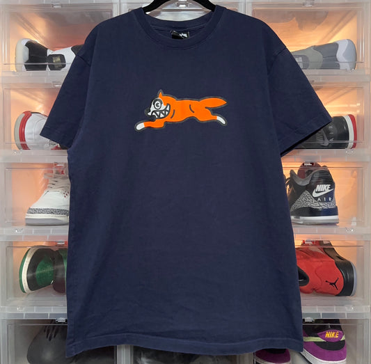 Billionaire Boys Club Ice Cream Running Dog Graphic Tee Large
