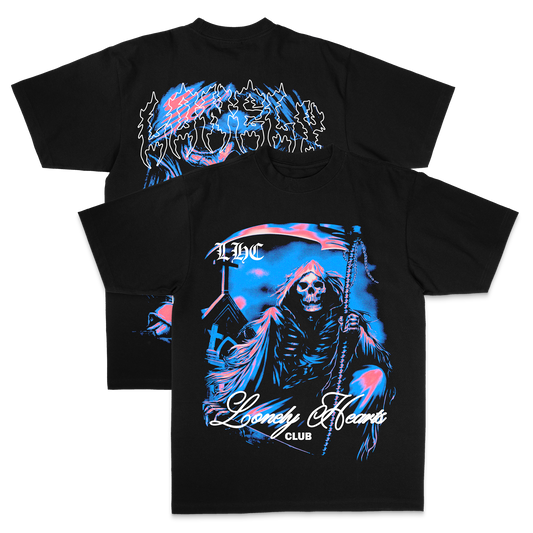 Lonely Hearts Club El Muerte Premium Tee