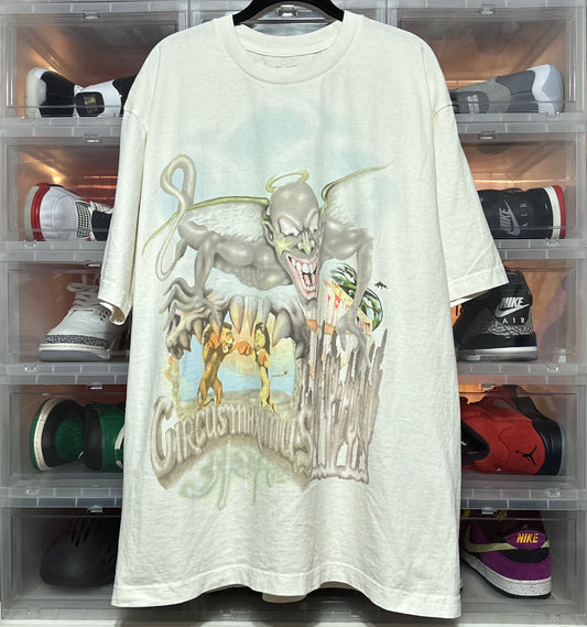 Travis Scott Utopia Circus Maximus Goblin World Tour Tee XL
