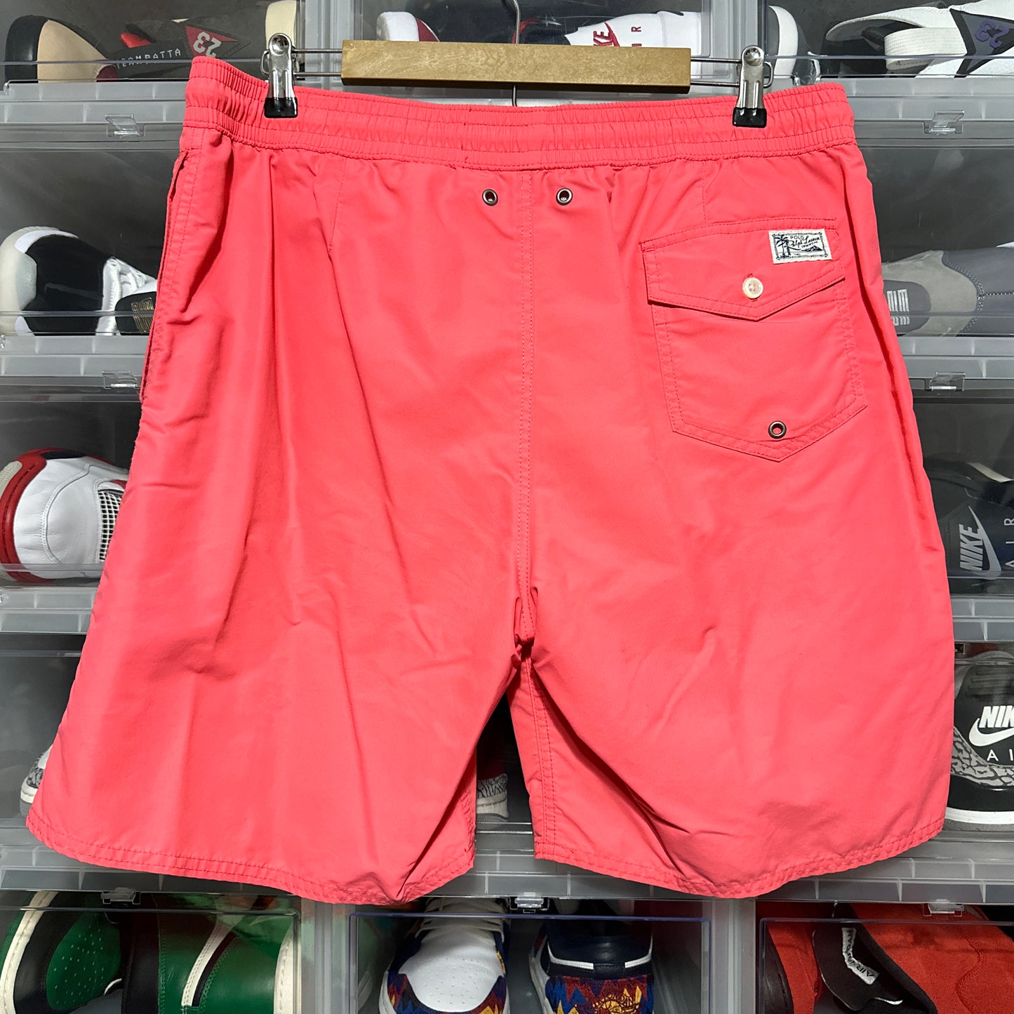 Polo Ralph Lauren Nylon Swim Shorts XL