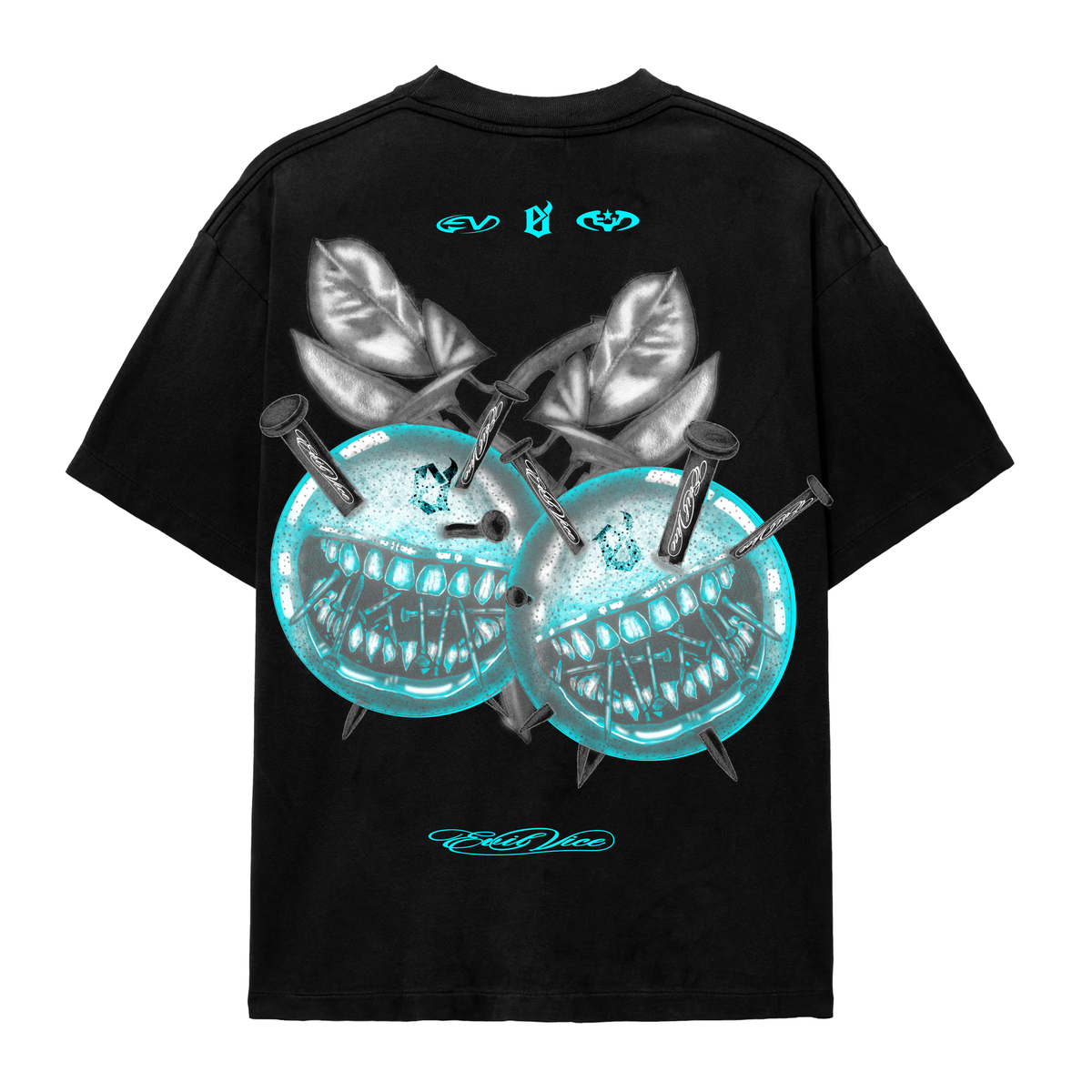 EVIL VICE FORBIDDEN FRUIT TEE
