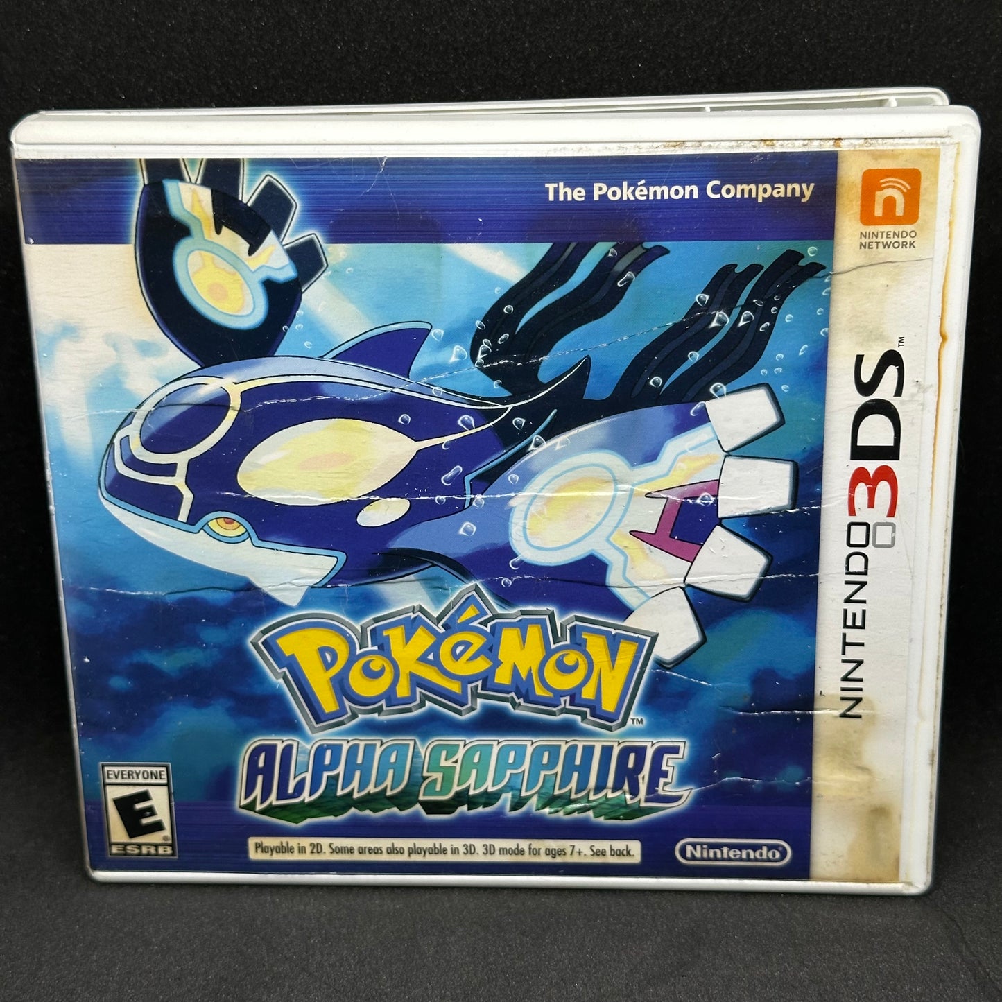 Nintendo 3DS XL Bundle Charger & 8 Games