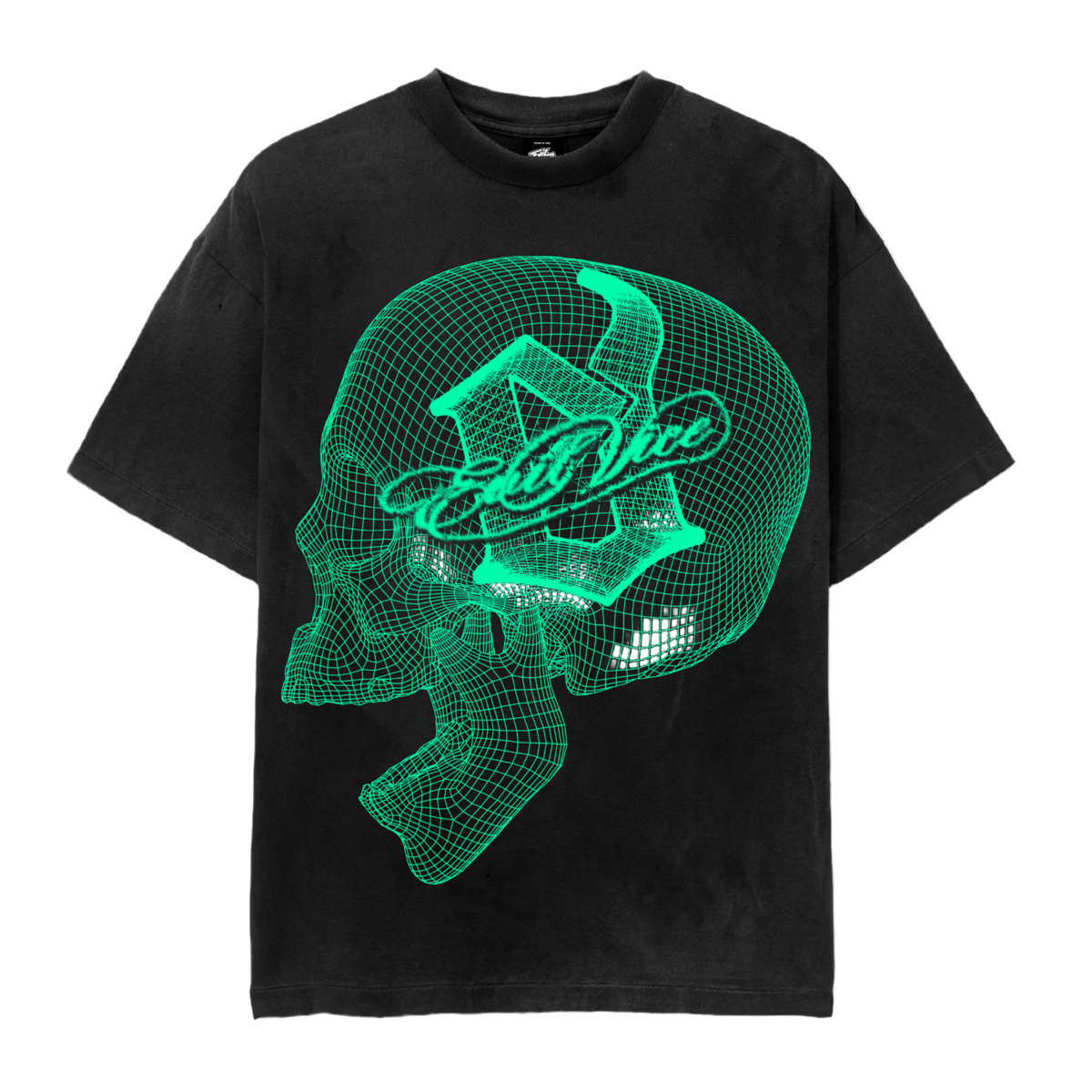 EVIL VICE FRAMES TEE