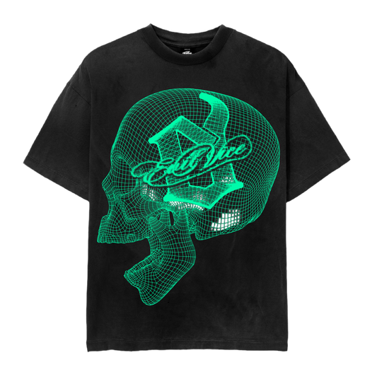 EVIL VICE FRAMES TEE