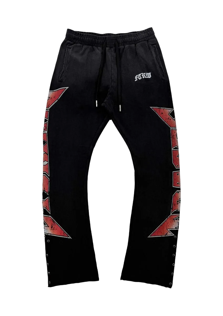 FIRST ROW ETERNAL TRACES FLARE JOGGER