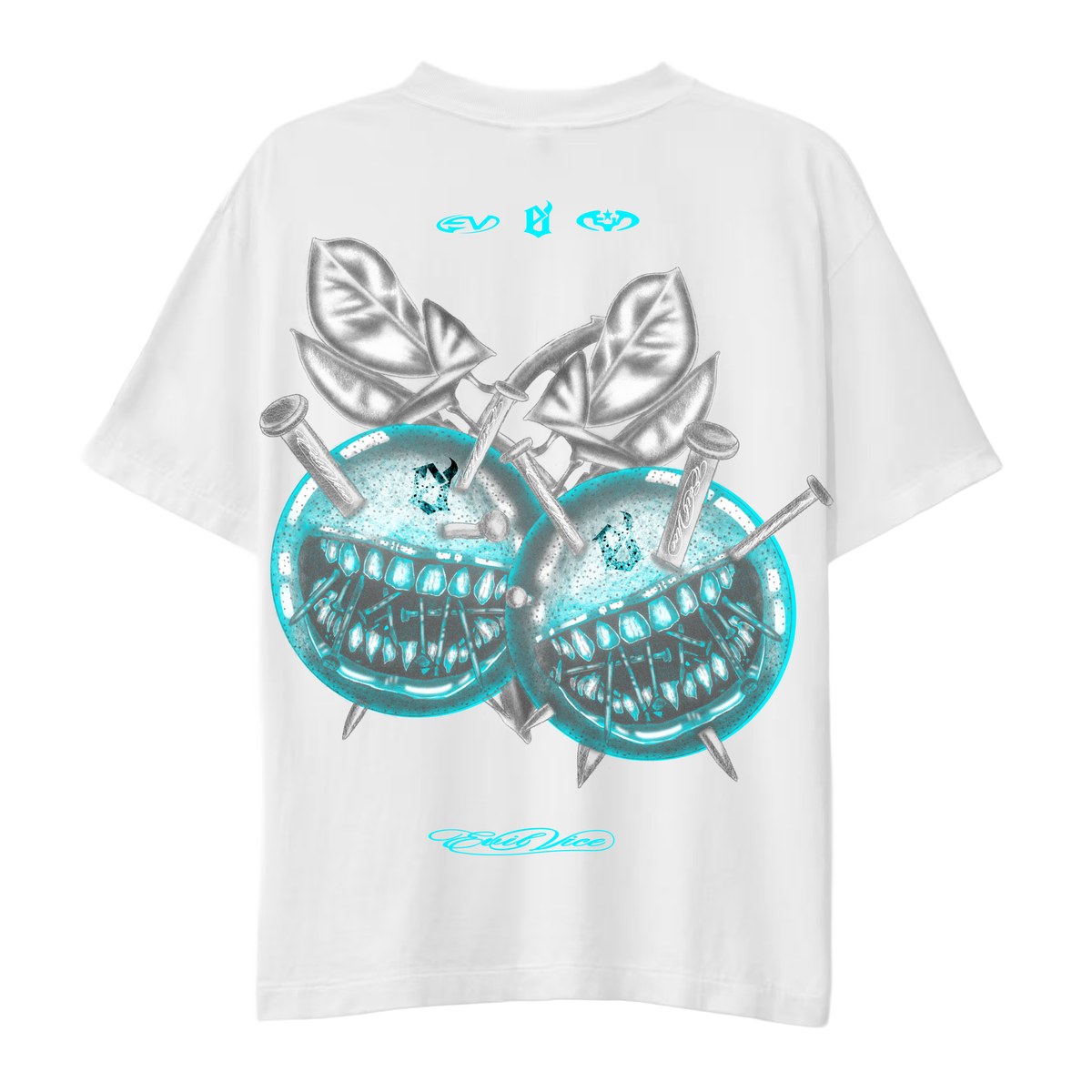 EVIL VICE FORBIDDEN FRUIT TEE