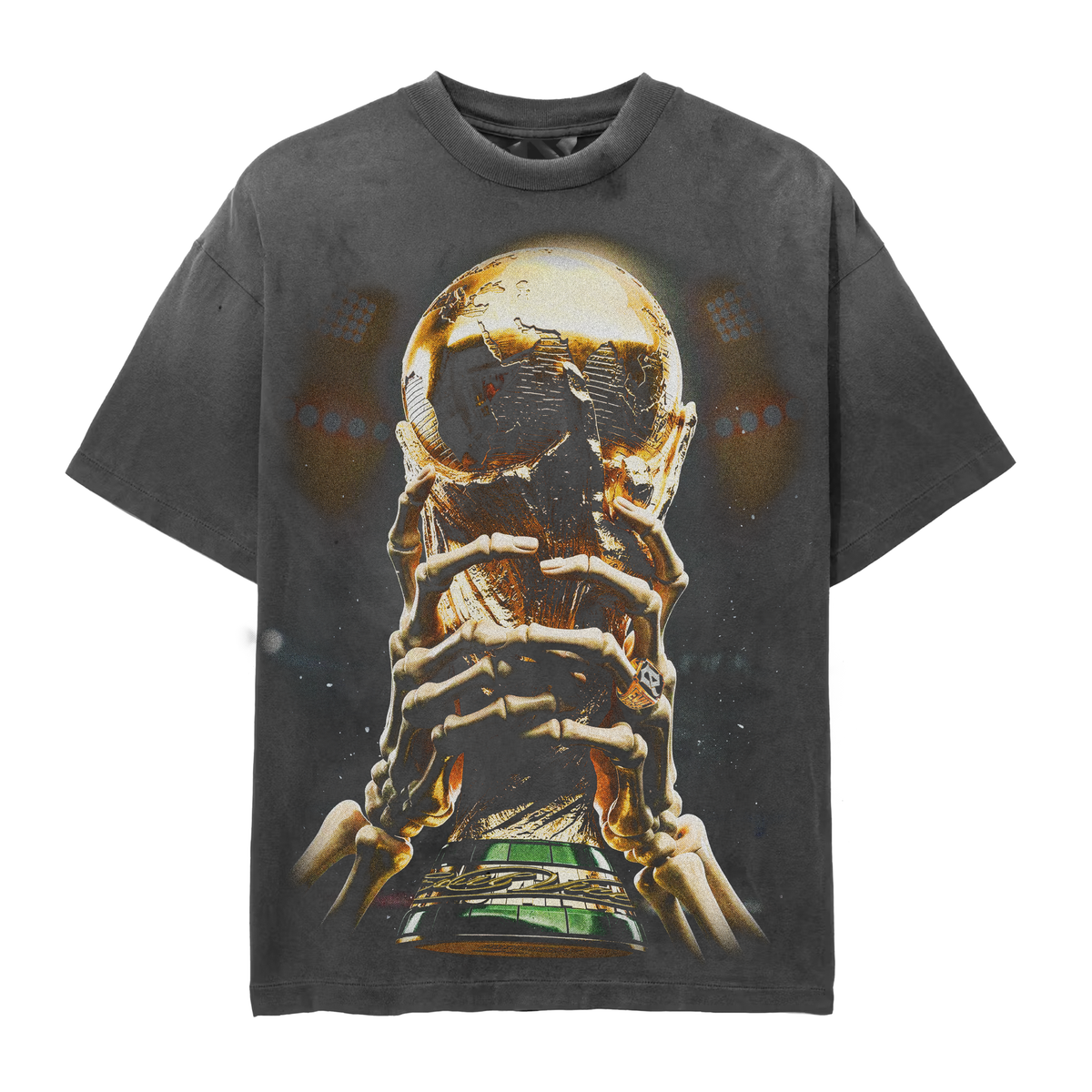 EVIL VICE TROPHIES WORLD CUP CAPSULE TEE