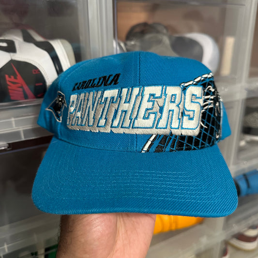 Vintage Carolina Panthers Sports Specialties Snapback Hat