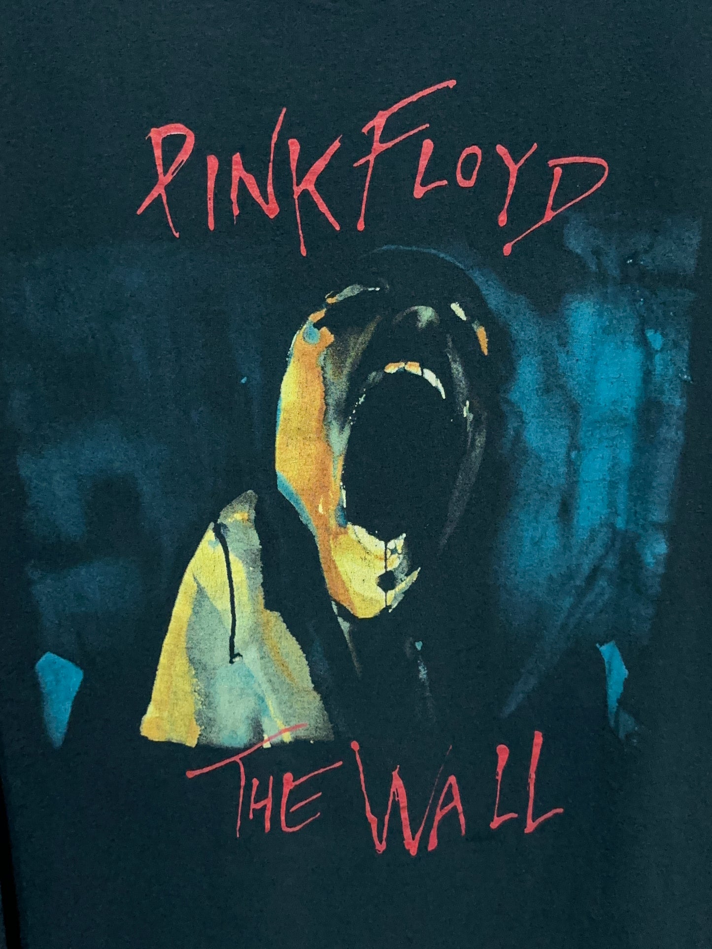 2000s Pink Floyd The Wall Band Tee XL