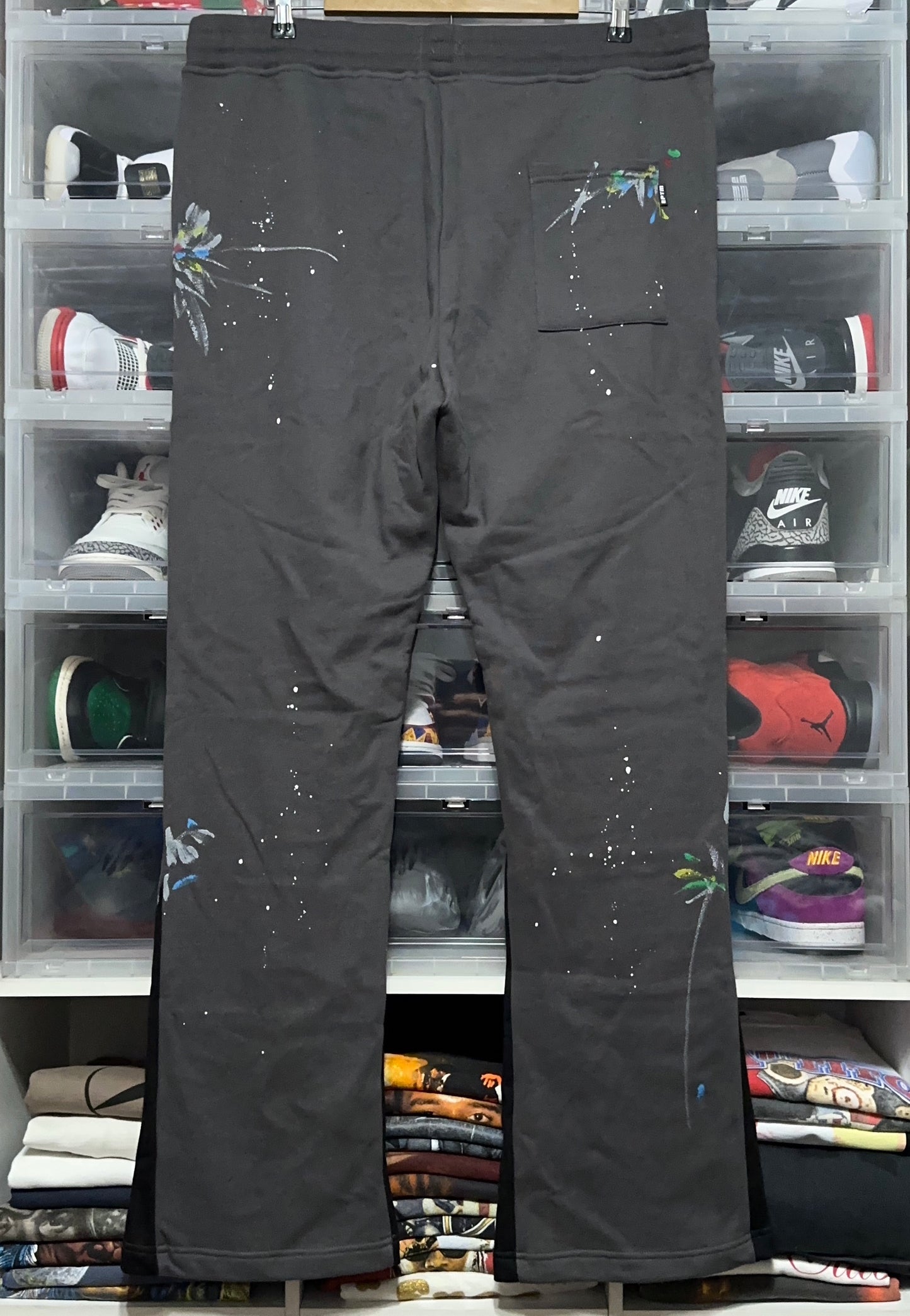 EPTM Showroom Sweatpants Flared XXL