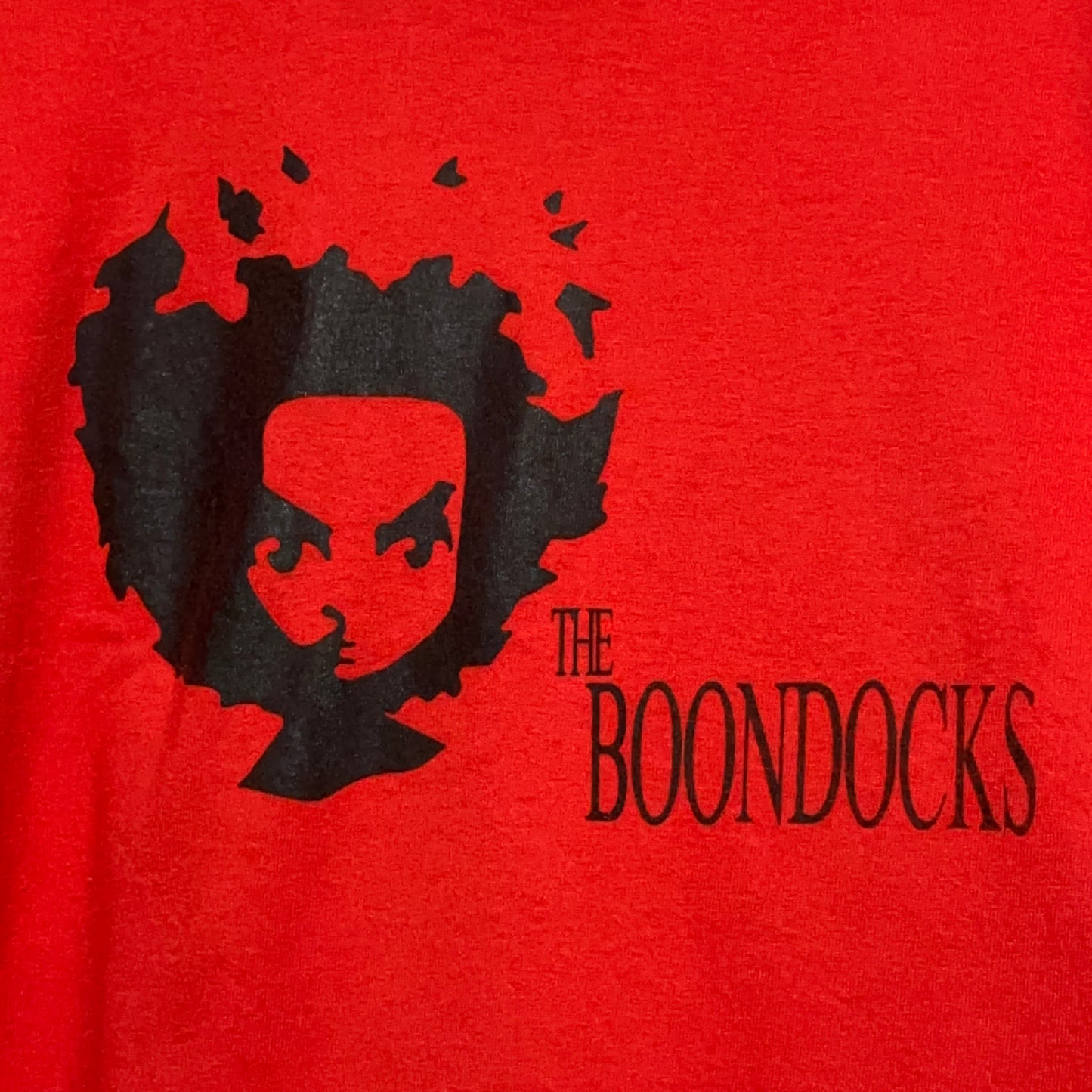 Vintage The Boondocks Huey Excuse Me Everyone Graphic Tee XXL