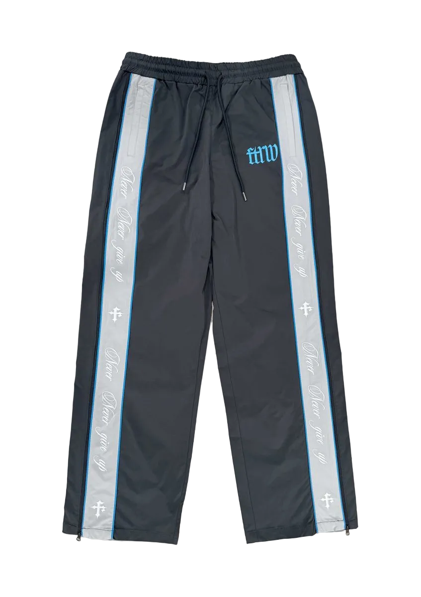 STATE OF MIND TRACK PANTS GREY