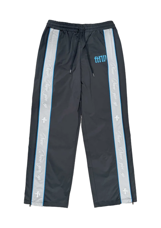 STATE OF MIND TRACK PANTS GREY