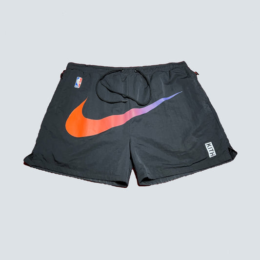 Nike x Kith New York Knicks NBA Basketball Shorts Mens XL