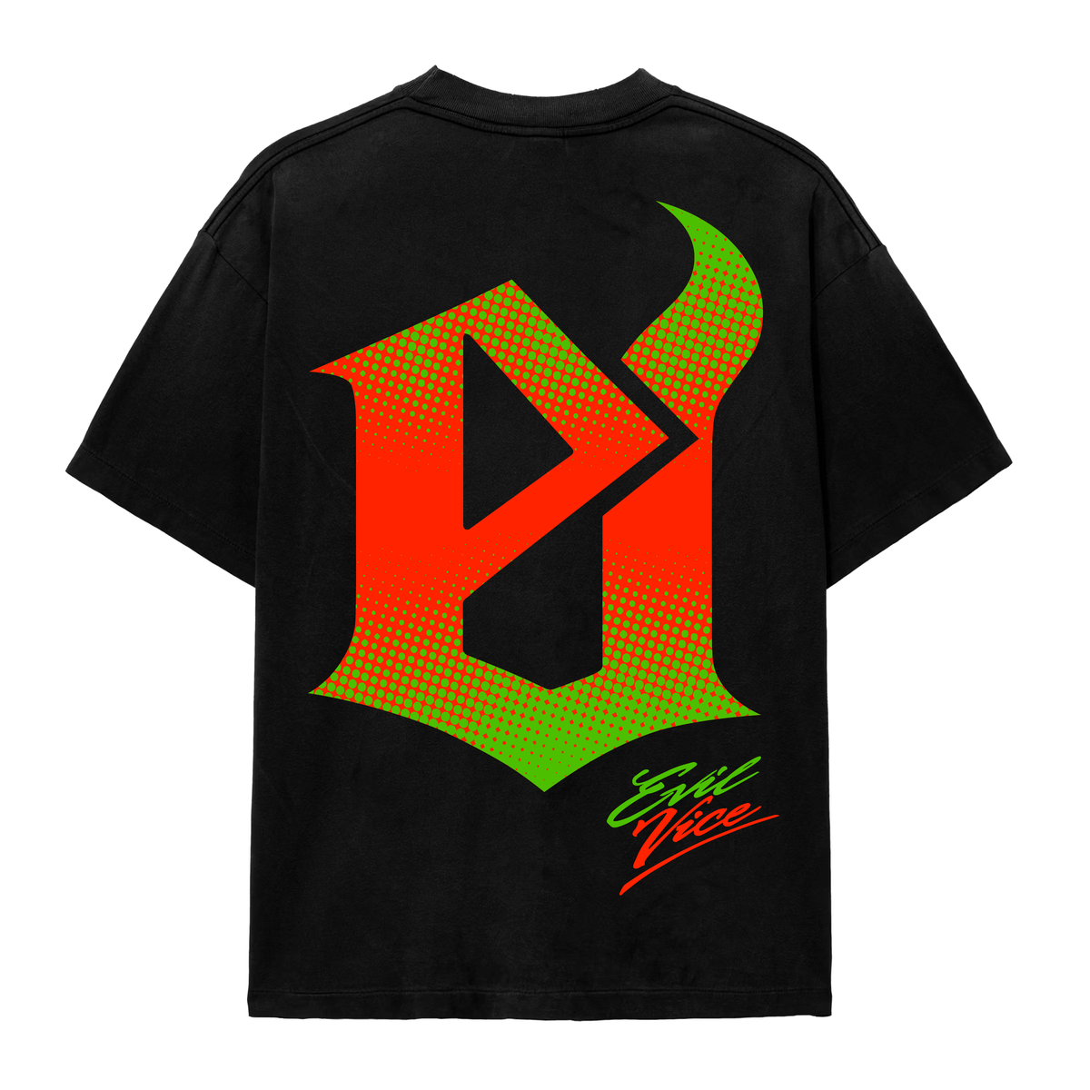 EVIL VICE TEAM MEXICO WORLD CUP CAPSULE TEE