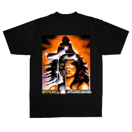 Lonely Hearts Club Sinners Premium T-Shirt