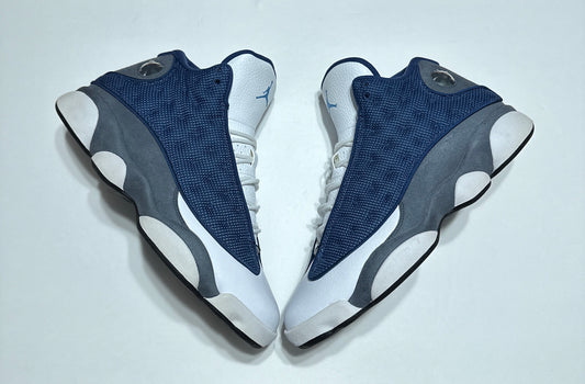 Air Jordan 13 Retro Flint Mens Size 10.5 414571-404 OG Box