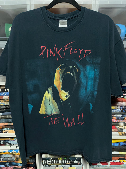 2000s Pink Floyd The Wall Band Tee XL