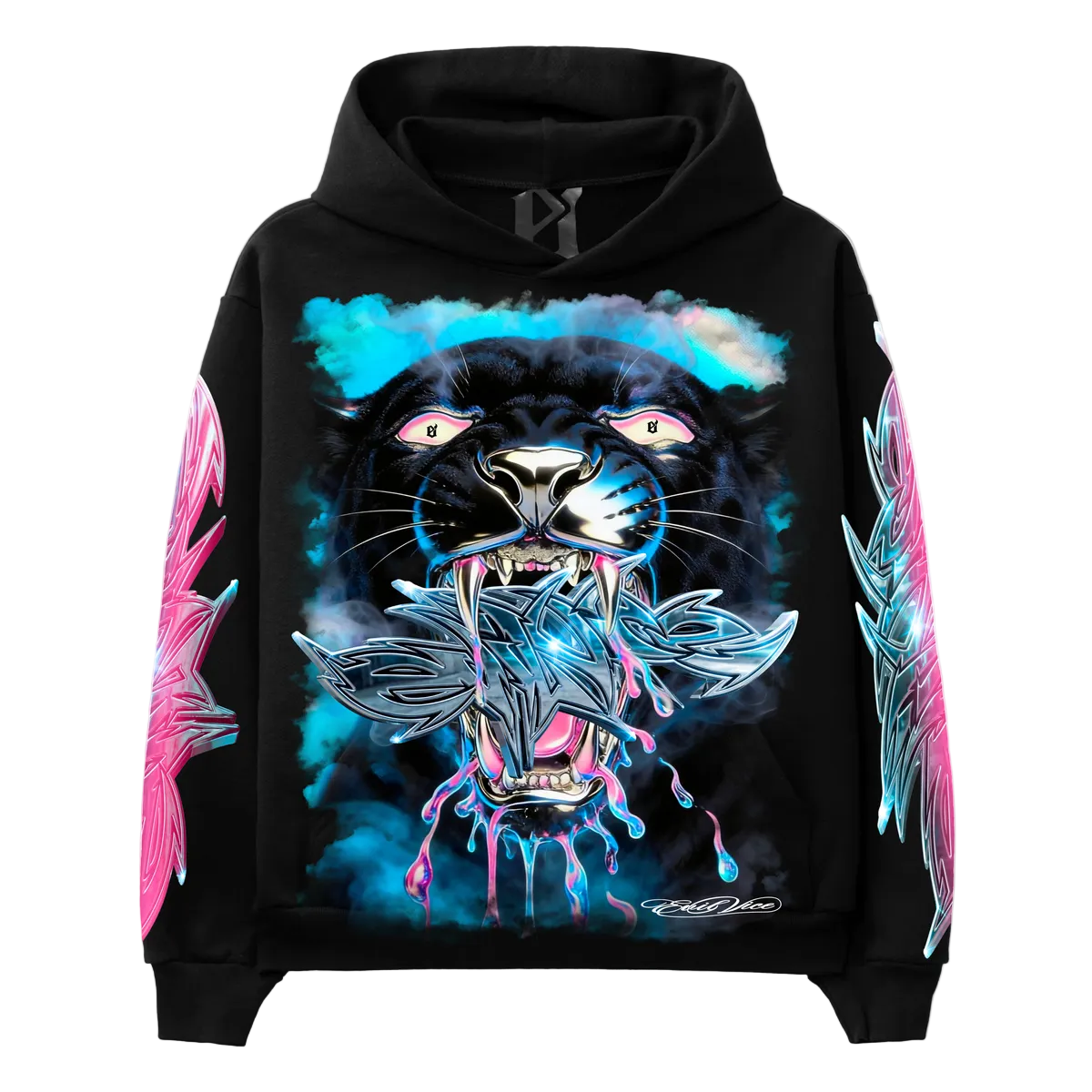 EVIL VICE PANTHER DREAM HOODIE
