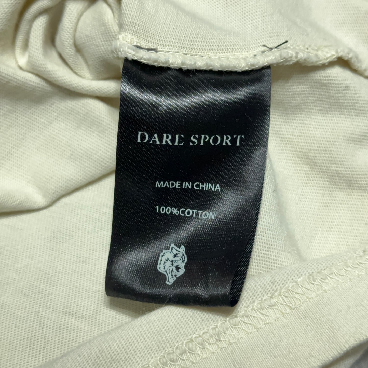 Darc Sport Bleach Dyed SHE Limited Edition Tee Small