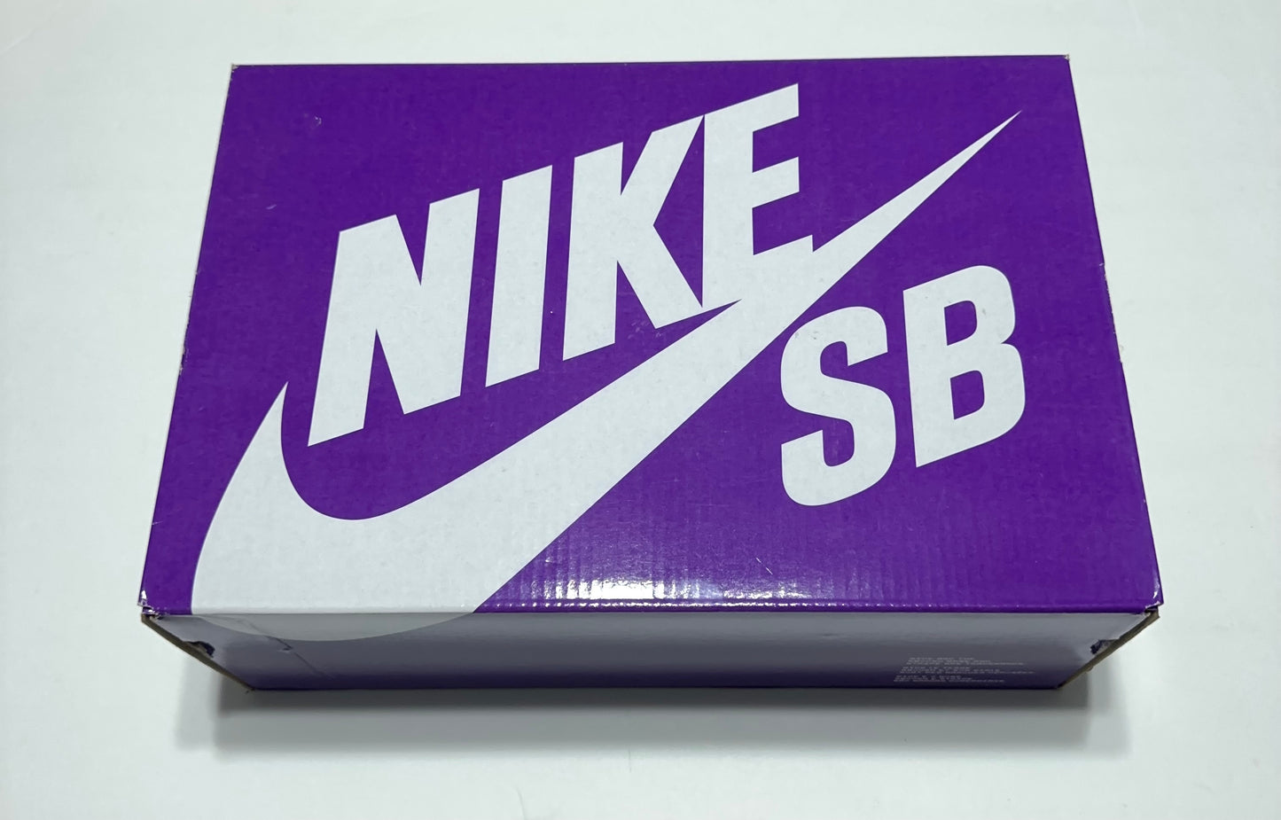 Nike SB Dunk Low Pro Red Plum Mens Size 11 OG Box BQ6817-501
