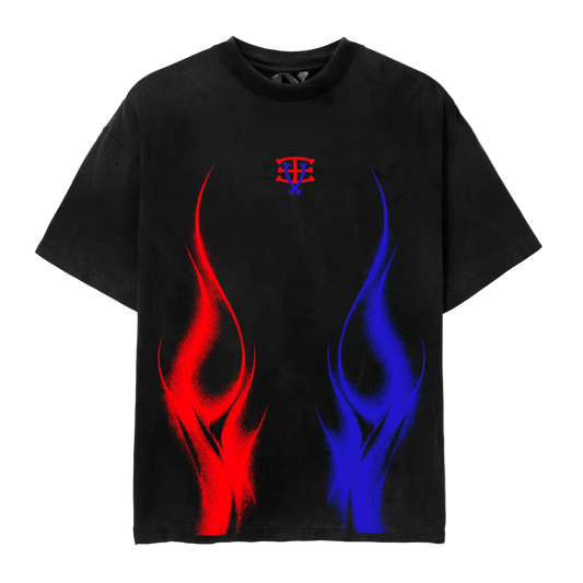 EVIL VICE TEAM USA WORLD CUP CAPSULE TEE