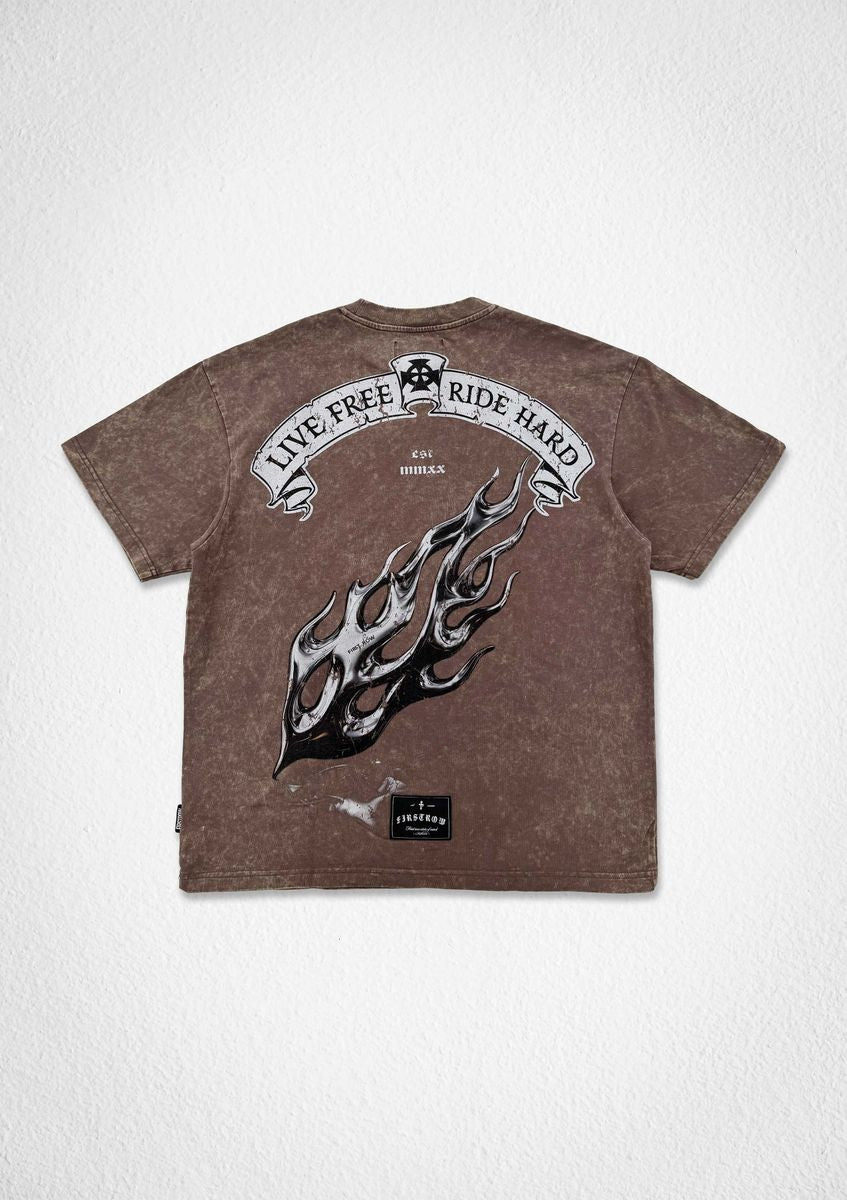 SHADOW WORSHIP GRAVE PSALM TEE