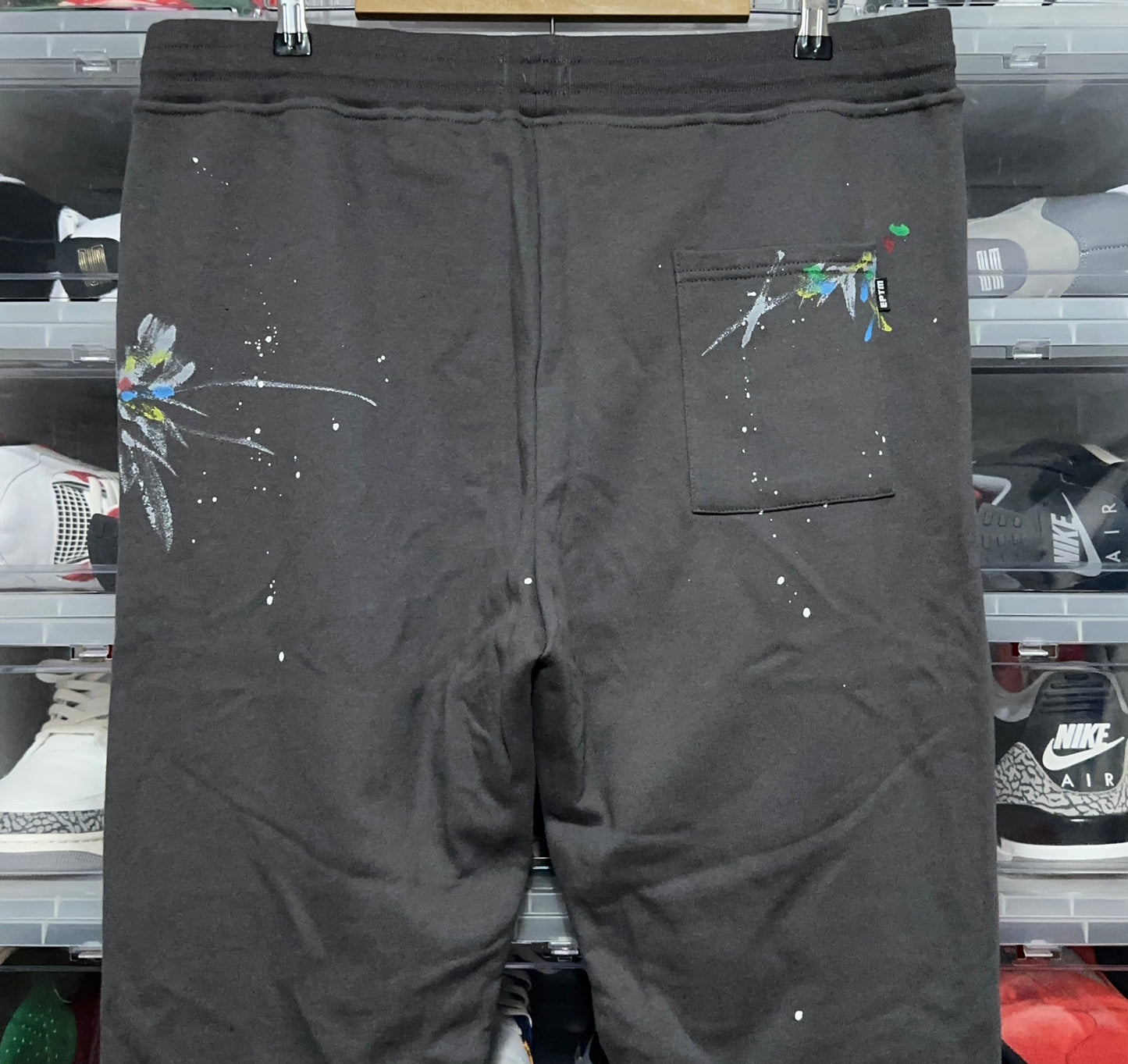 EPTM Showroom Sweatpants Flared XXL