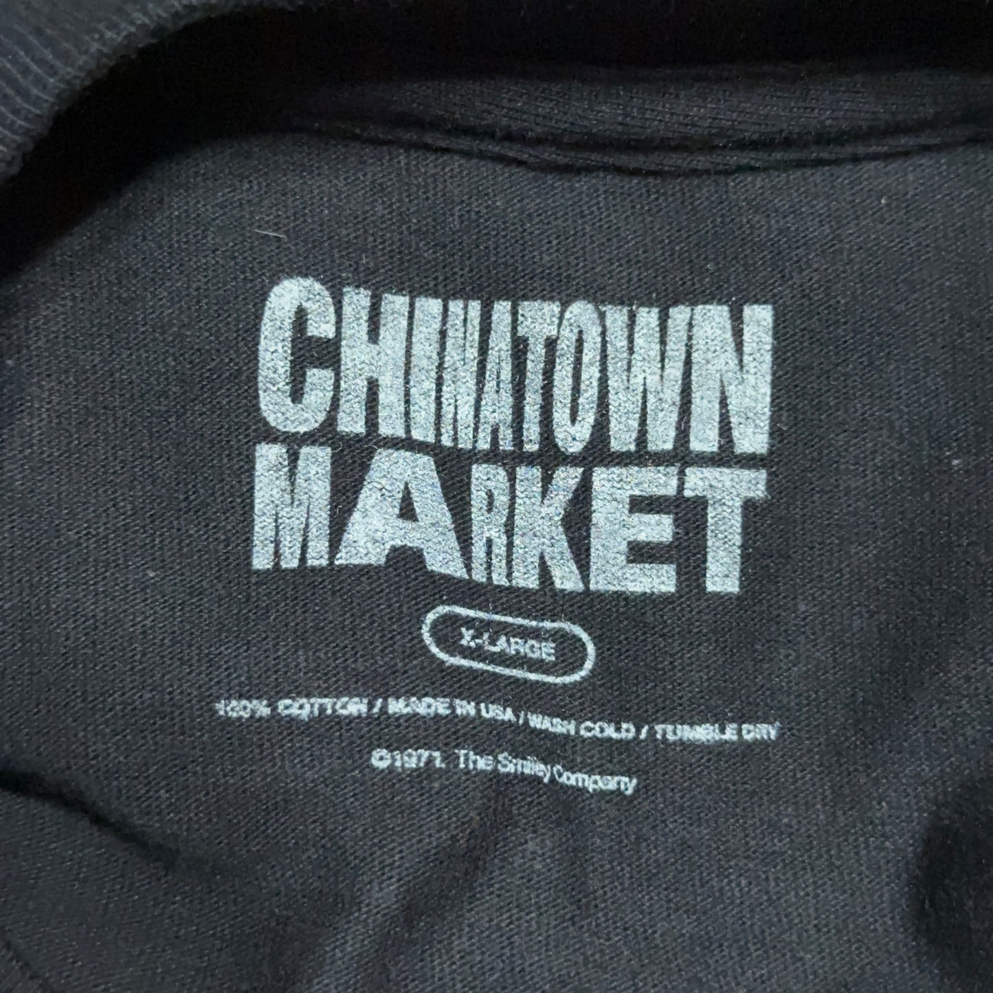 Chinatown Market x Mike Tyson Photo Tee XL