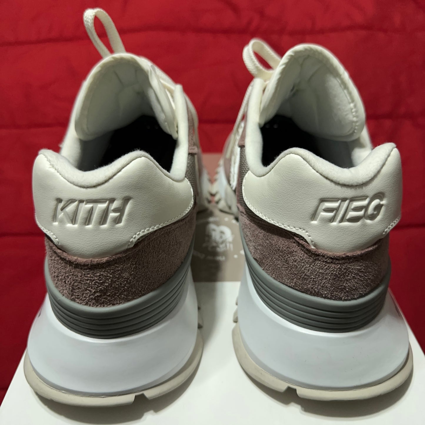 Ronnie Fieg KITH x New Balance RC1300 Antler Size 11 Mens 10th Anniversary EUC