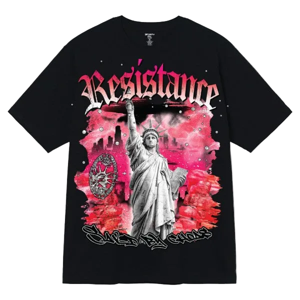 RESISTANCE LIBERTY GRAPHIC TEE