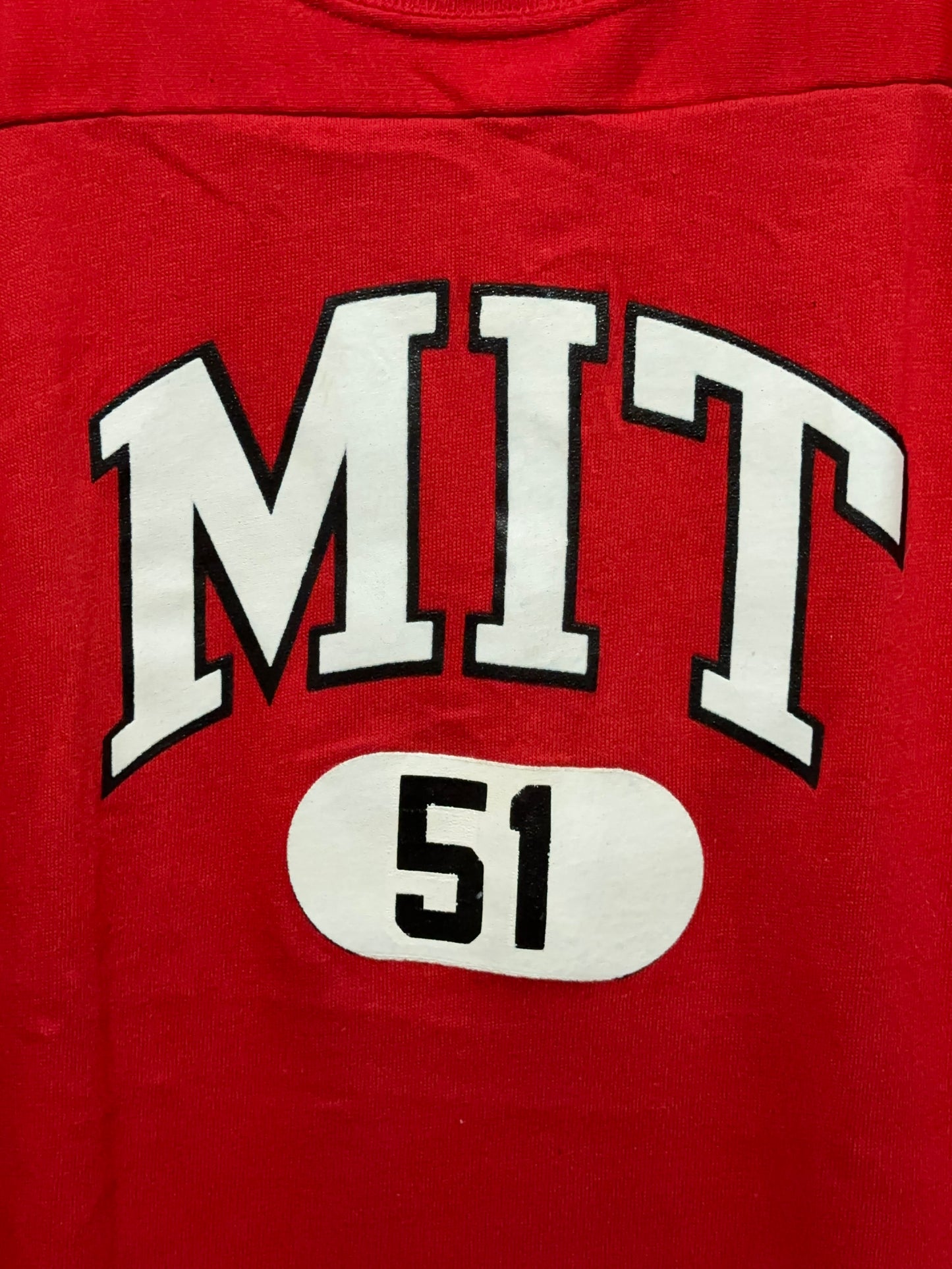 Vintage Champion MIT Massachusetts Institute Of Technology T-Shirt Large